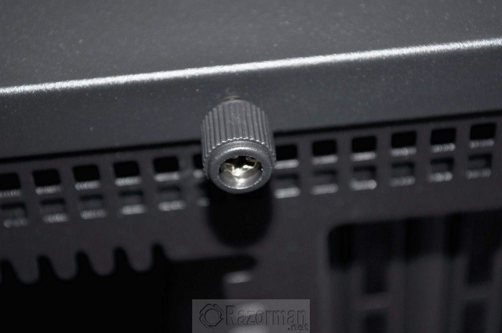 Antec Eleven Hundred (39) Review Antec Eleven Hundred 29
