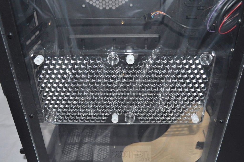 Antec Eleven Hundred (40) Review Antec Eleven Hundred 16