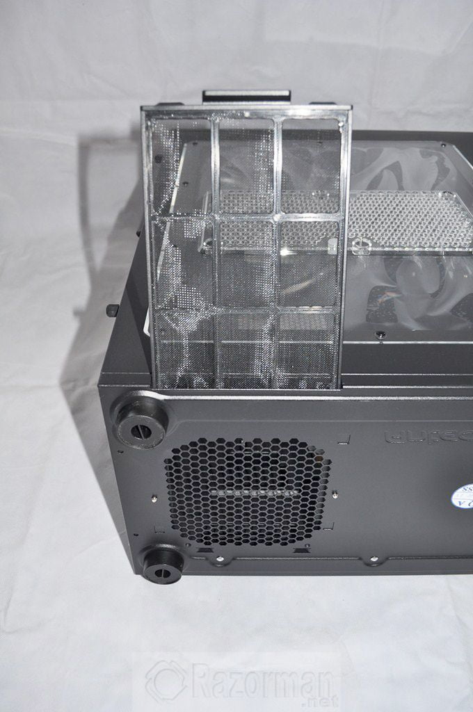 Antec Eleven Hundred (42) Review Antec Eleven Hundred 28