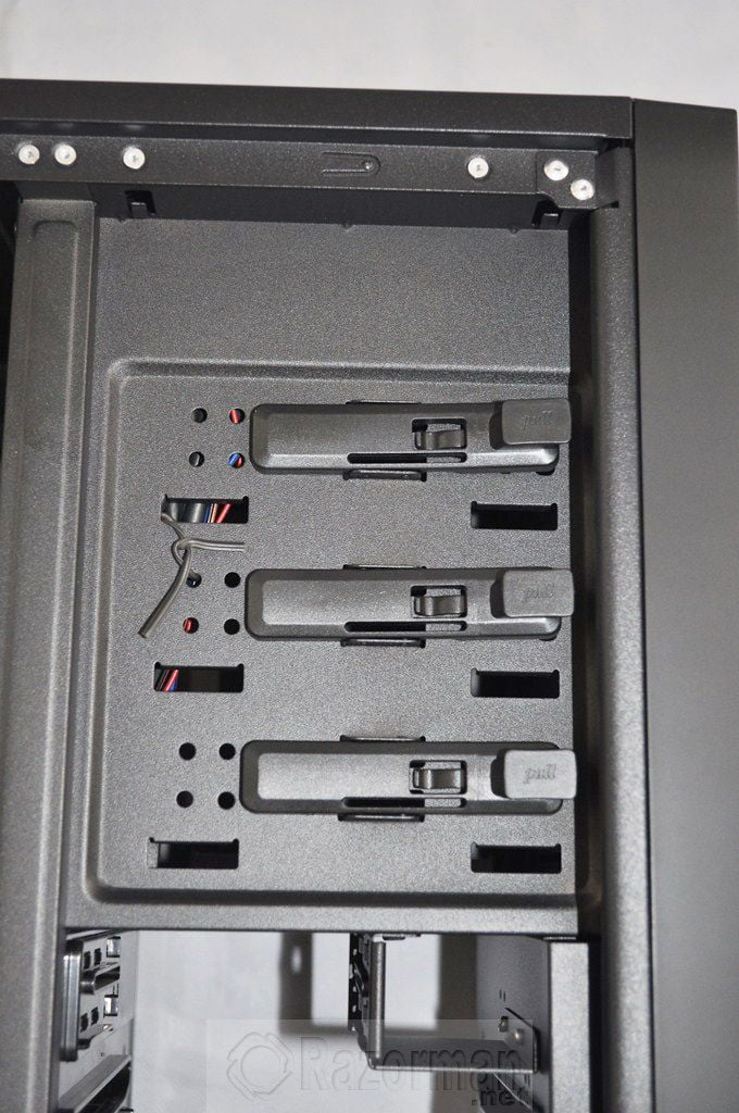 Antec Eleven Hundred (45) Review Antec Eleven Hundred 2