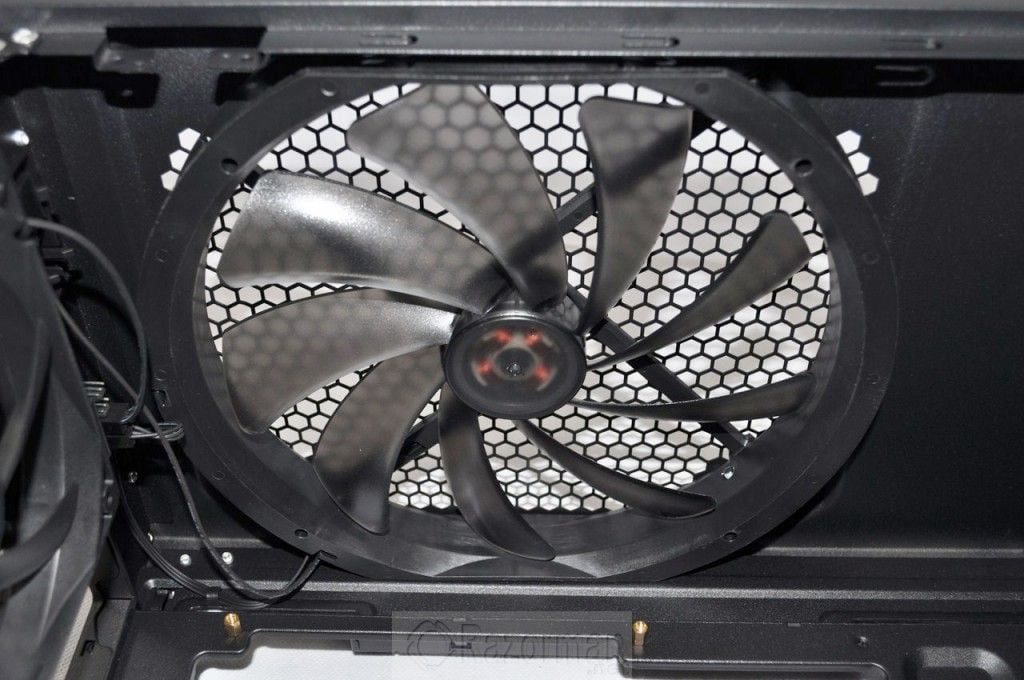 Antec Eleven Hundred (48) Review Antec Eleven Hundred 6