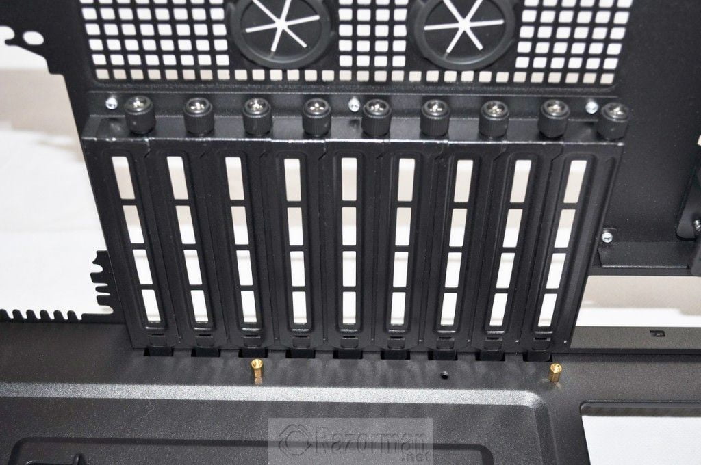 Antec Eleven Hundred (50) Review Antec Eleven Hundred 8
