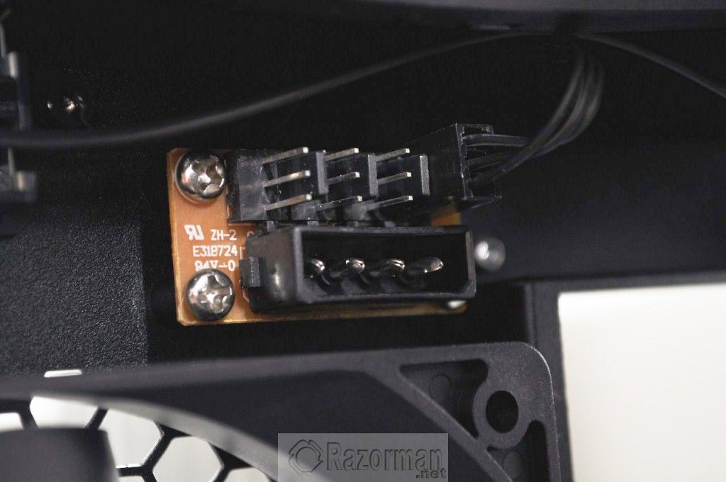 Antec Eleven Hundred (52) Review Antec Eleven Hundred 12