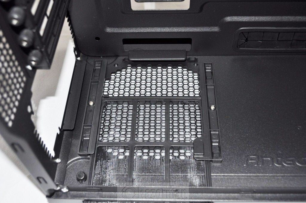 Antec Eleven Hundred (53) Review Antec Eleven Hundred 9