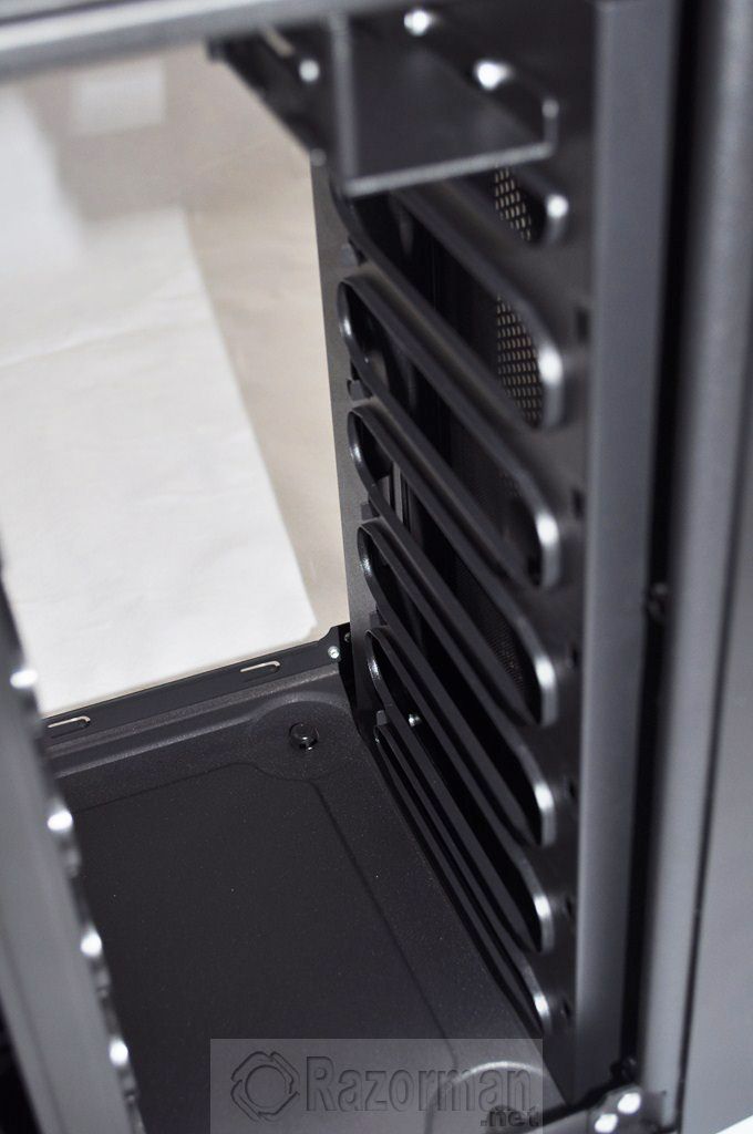 Antec Eleven Hundred (55) Review Antec Eleven Hundred 5