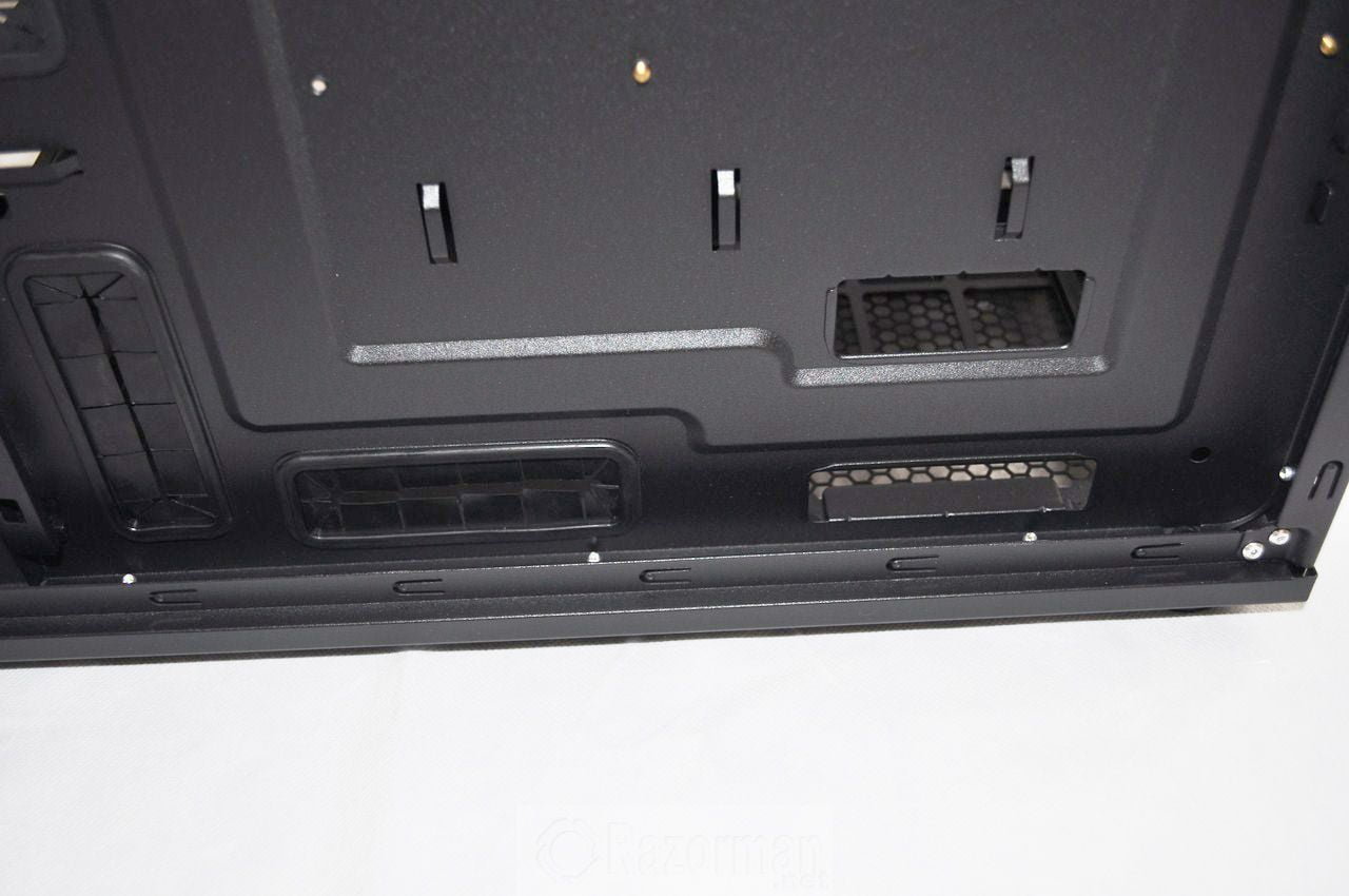 Antec Eleven Hundred (60) Review Antec Eleven Hundred 12