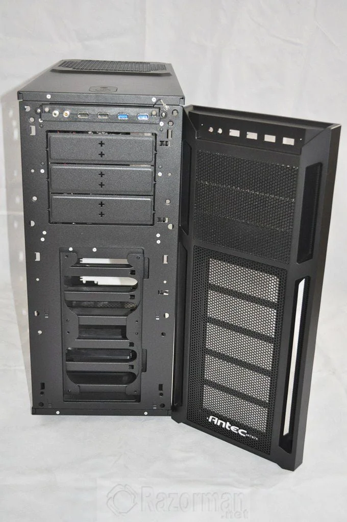 Antec Eleven Hundred (62) Review Antec Eleven Hundred 2