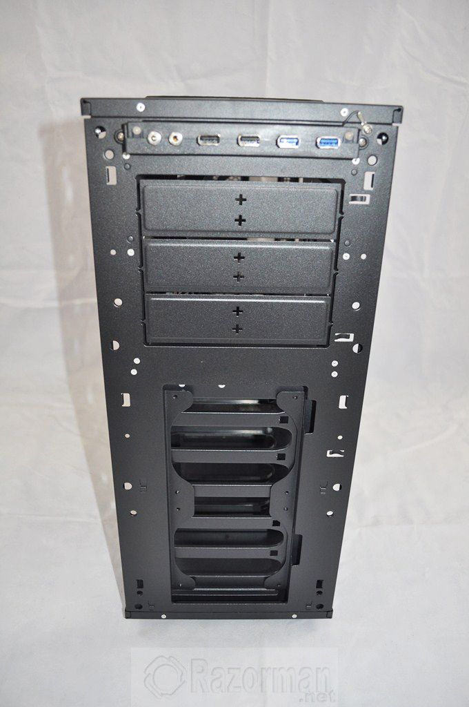 Antec Eleven Hundred (63) Review Antec Eleven Hundred 3