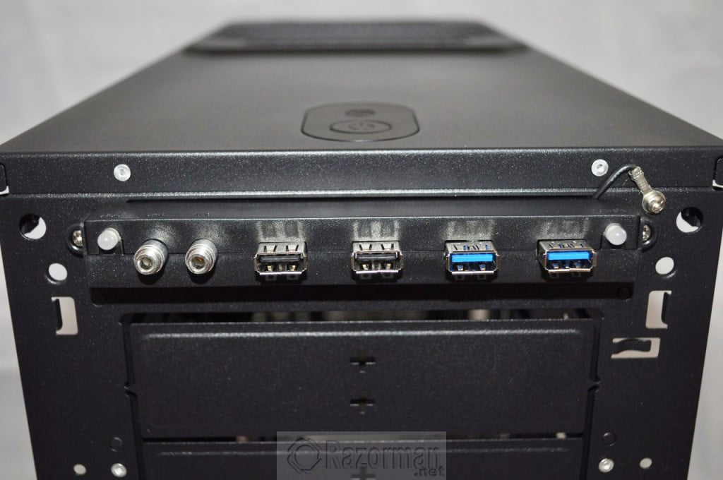Antec Eleven Hundred (64) Review Antec Eleven Hundred 9