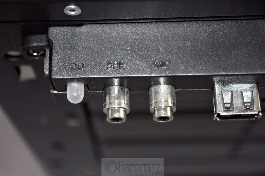 Antec Eleven Hundred (65) Review Antec Eleven Hundred 10