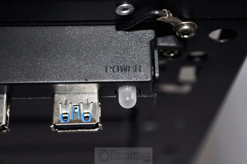 Antec Eleven Hundred (66) Review Antec Eleven Hundred 11