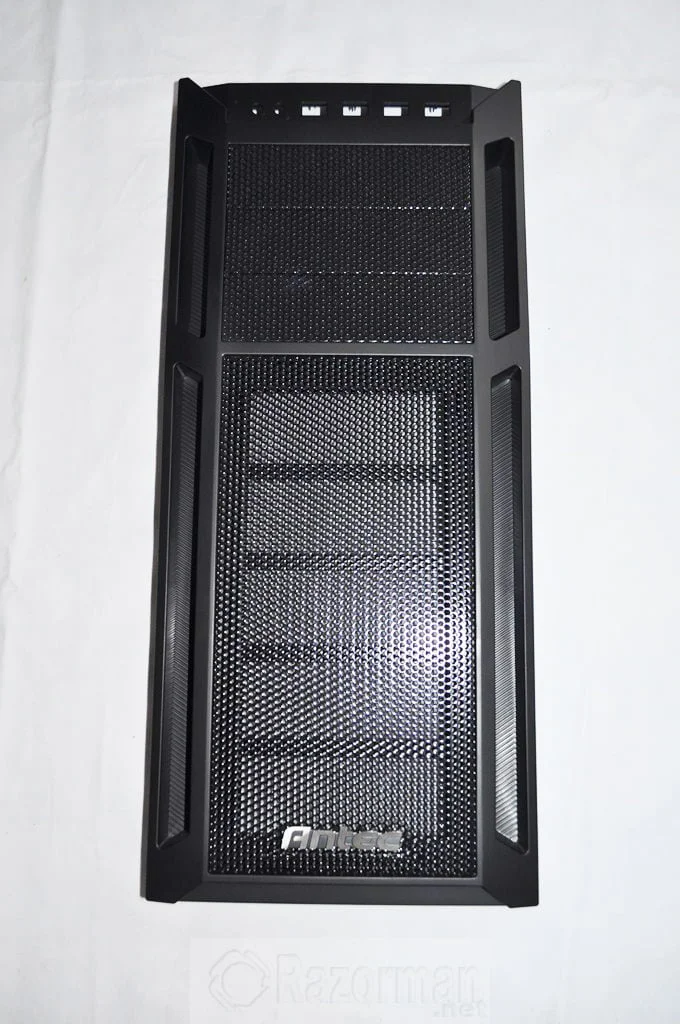 Antec Eleven Hundred (67) Review Antec Eleven Hundred 4