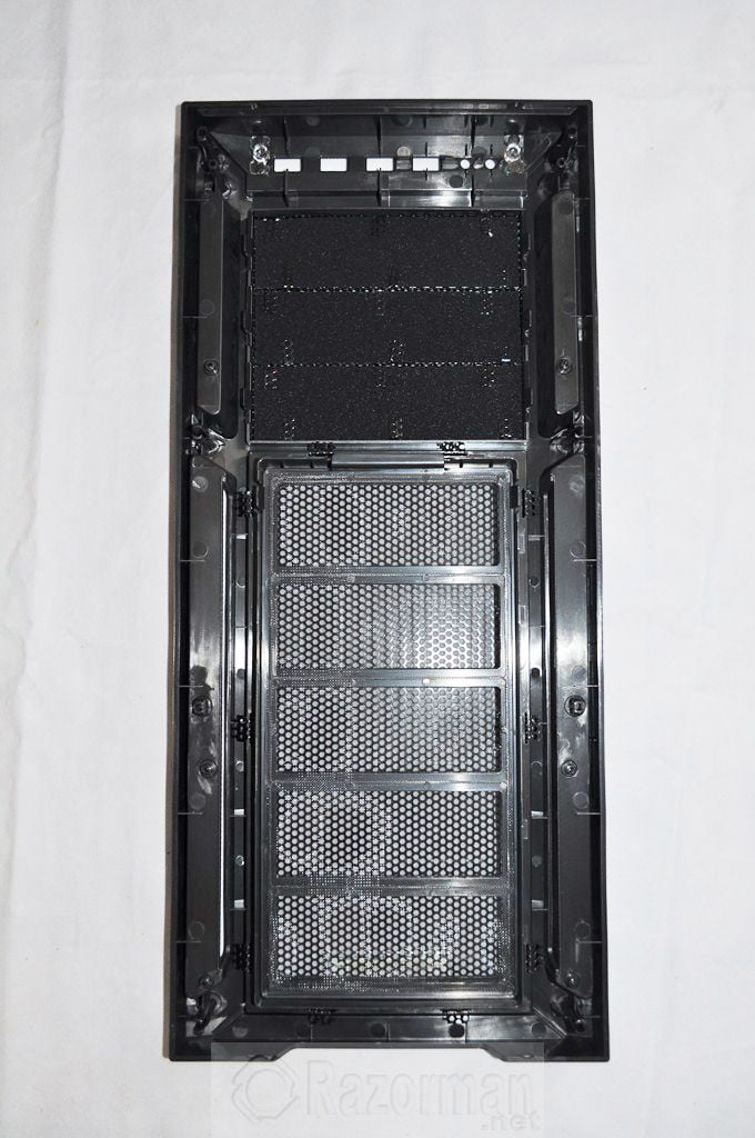 Antec Eleven Hundred (69) Review Antec Eleven Hundred 5