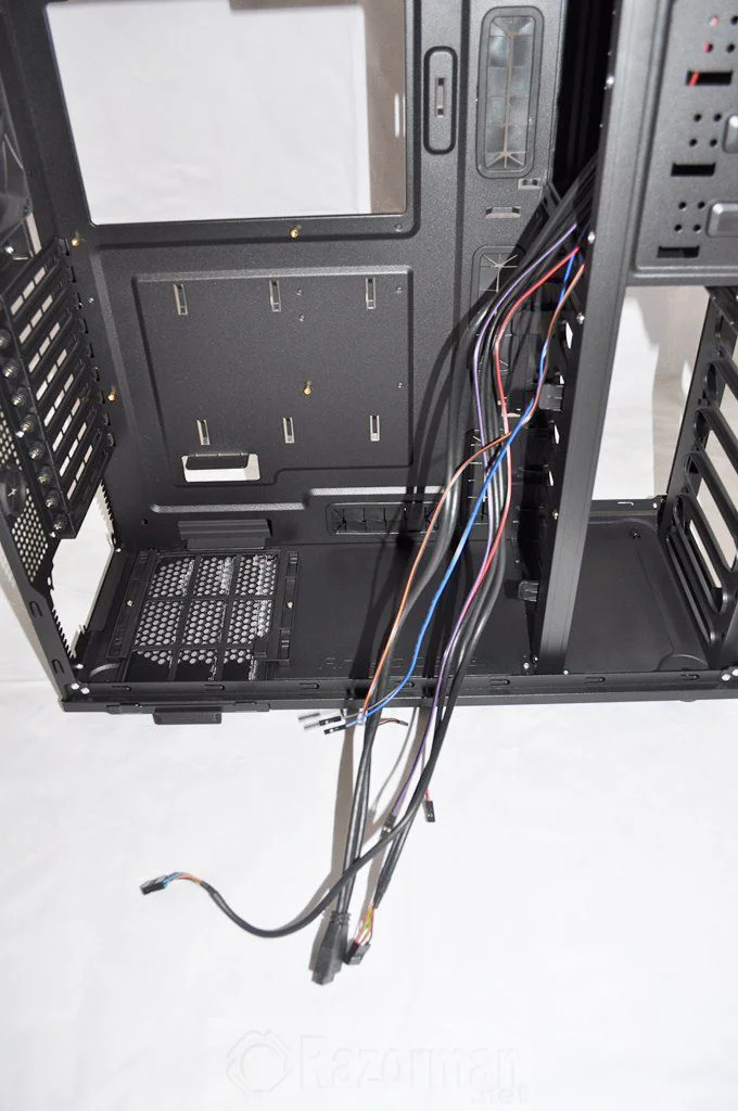 Antec Eleven Hundred (72) Review Antec Eleven Hundred 1