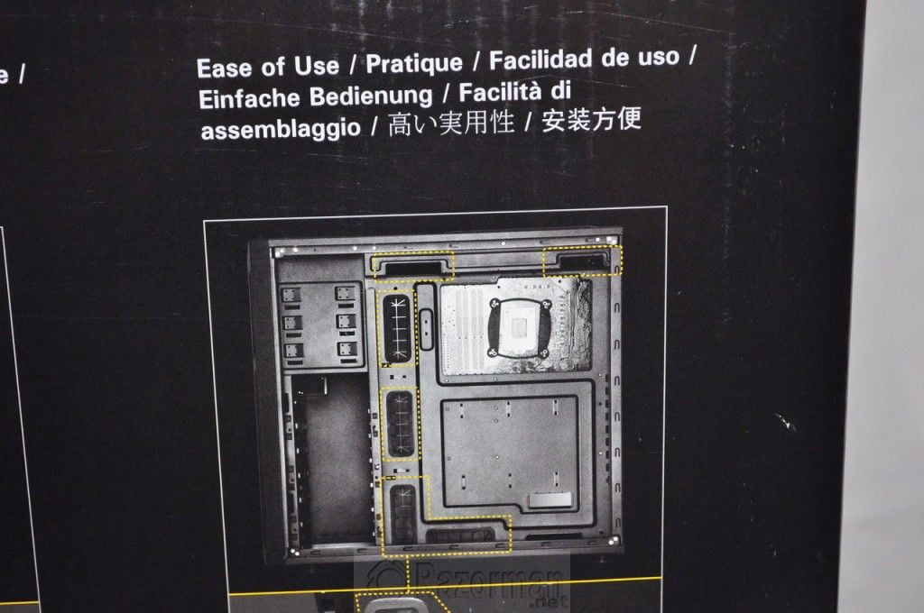Antec Eleven Hundred (8) Review Antec Eleven Hundred 8
