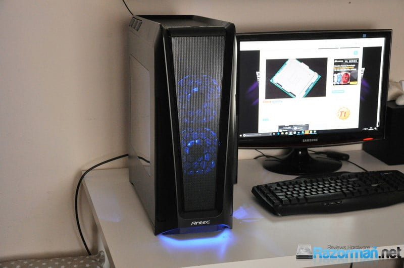 Review Antec GX1200 12
