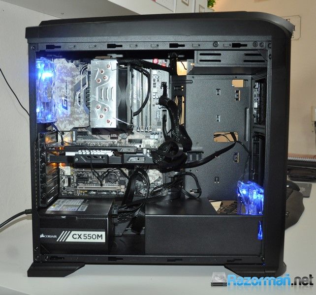 Review Antec GX330 8
