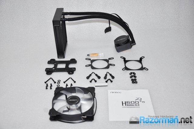 Review Antec H600 Pro 7 Antec H-600 PRO (25)