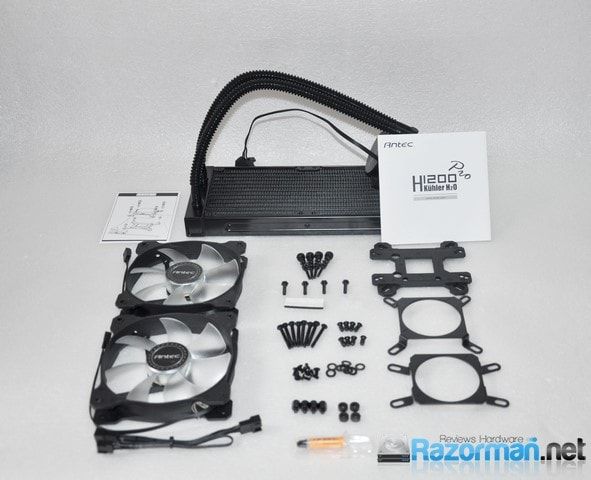 Review Antec H1200 Pro 9 Antec H1200 PRO (20)