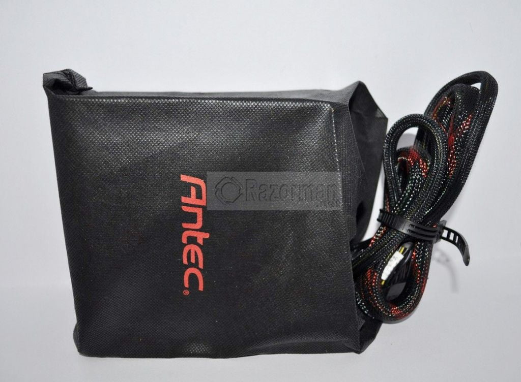 Antec HCG-620M (12) Review fuente alimentación Antec HCG-620M 3