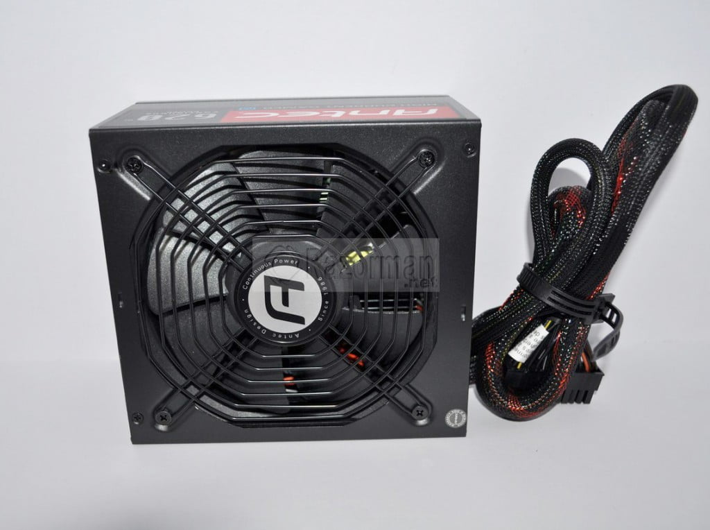 Antec HCG-620M (13) Review fuente alimentación Antec HCG-620M 1