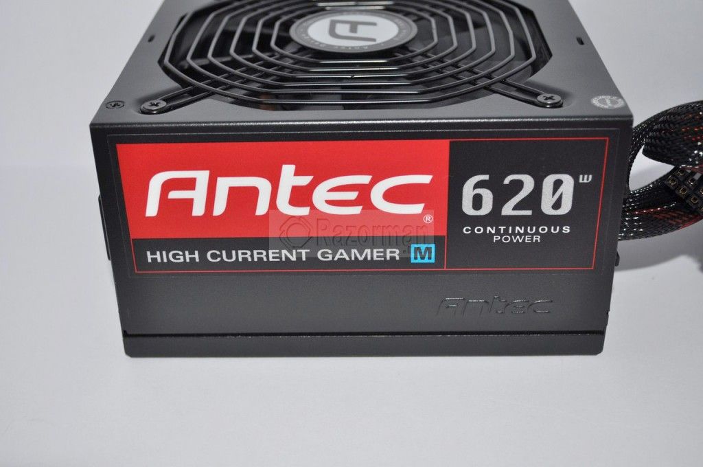 Antec HCG-620M (14) Review fuente alimentación Antec HCG-620M 3