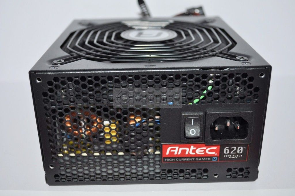 Antec HCG-620M (15) Review fuente alimentación Antec HCG-620M 4