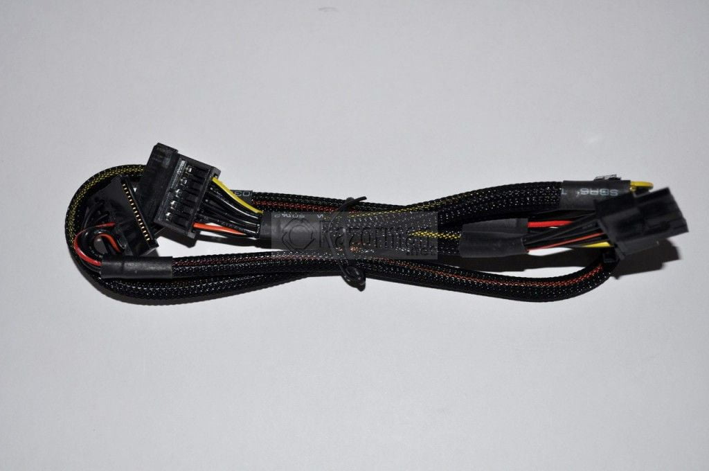 Antec HCG-620M (28) Review fuente alimentación Antec HCG-620M 7