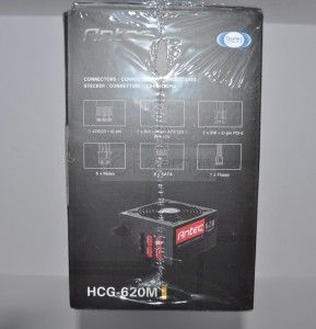 Antec HCG-620M (3) Review fuente alimentación Antec HCG-620M 2