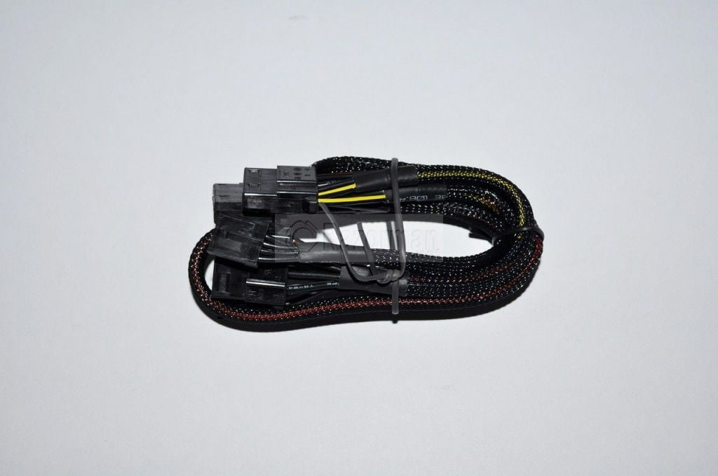 Antec HCG-620M (31) Review fuente alimentación Antec HCG-620M 9