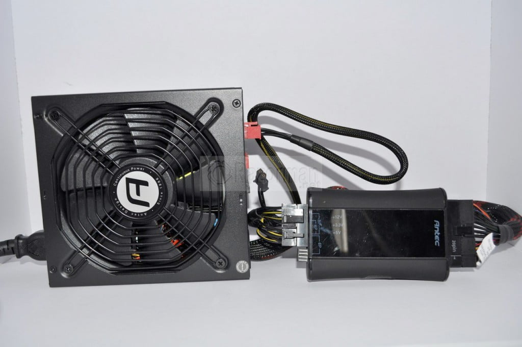 Antec HCG-620M (35) Review fuente alimentación Antec HCG-620M 1