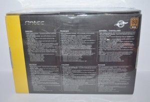 Antec HCG-620M (5) Review fuente alimentación Antec HCG-620M 4
