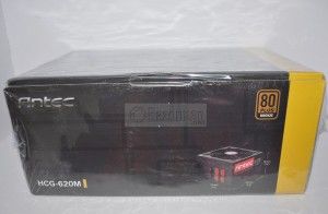 Antec HCG-620M (6) Review fuente alimentación Antec HCG-620M 5