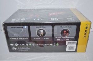 Antec HCG-620M (9) Review fuente alimentación Antec HCG-620M 6