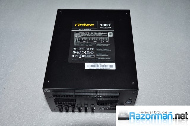 Antec HCP-1000 Platinum (35)