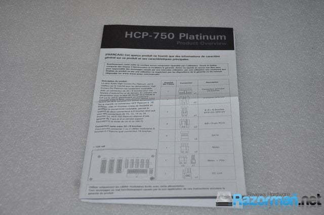 Review ANTEC HCP-750W 5 Antec HCP 750W (10)