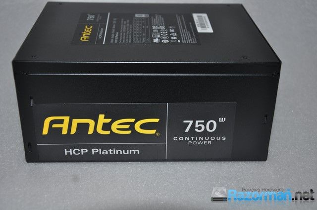Review ANTEC HCP-750W 5 Antec HCP 750W (33)