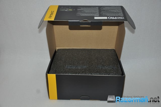 Review ANTEC HCP-750W 2 Antec HCP 750W (6)