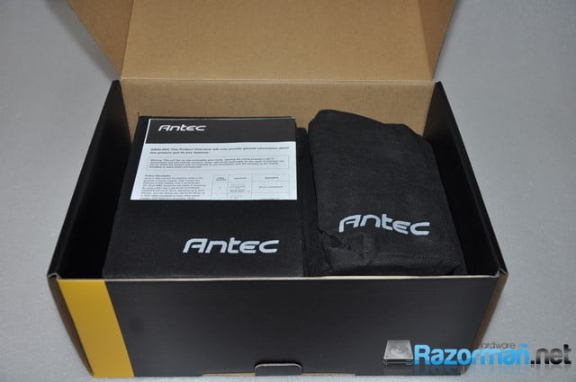 Review ANTEC HCP-750W 3 Antec HCP 750W (7)
