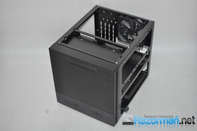 Review Antec ISK600-M 2