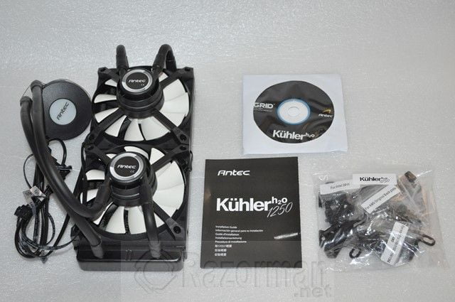 Antec Kühler 1250 (15)