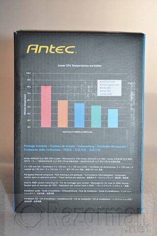 Review ANTEC KüHLER 950 5 Antec Kühler 950 (6)