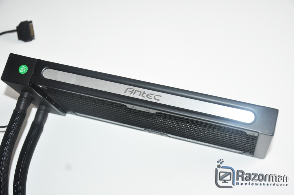 Review Antec Kühler H2O-K240 RGB 9 Review Antec Kühler H2O-K240 RGB 8