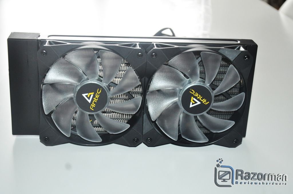 Review Antec Kühler H2O-K240 RGB 25 Review Antec Kühler H2O-K240 RGB 24