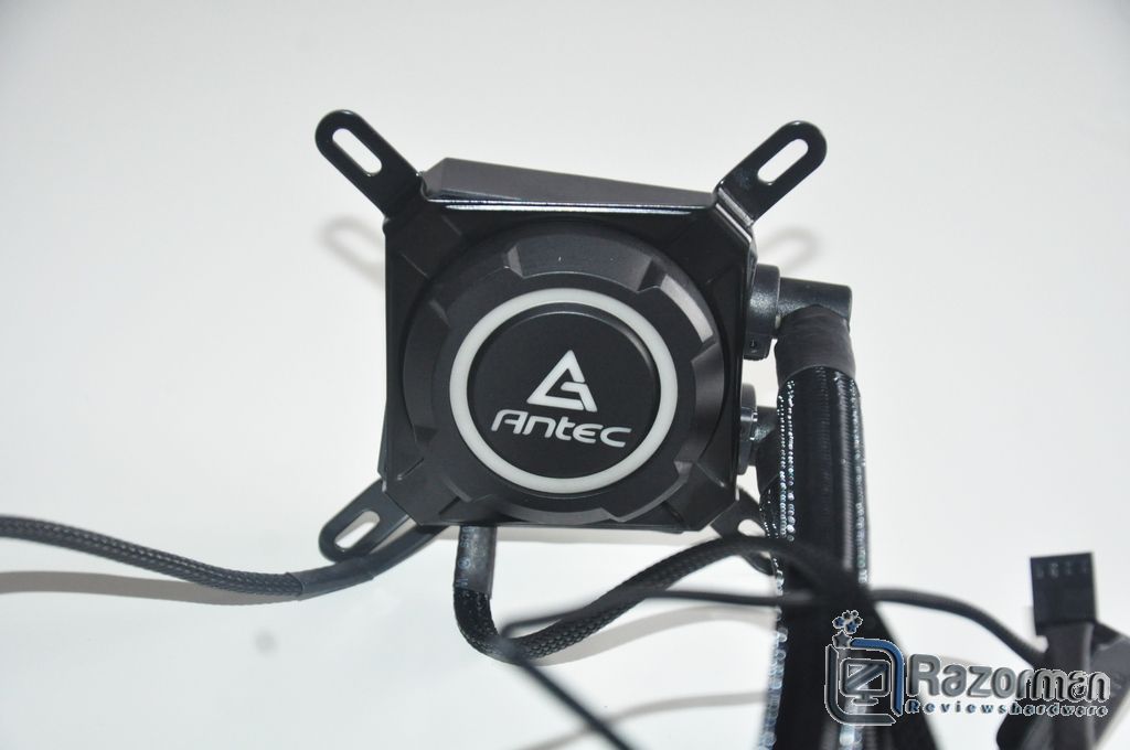 Review Antec Kühler H2O-K240 RGB 21 Review Antec Kühler H2O-K240 RGB 20