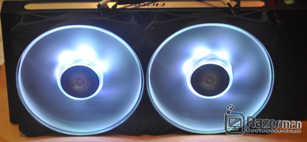 Review Antec Kühler H2O-K240 RGB 35