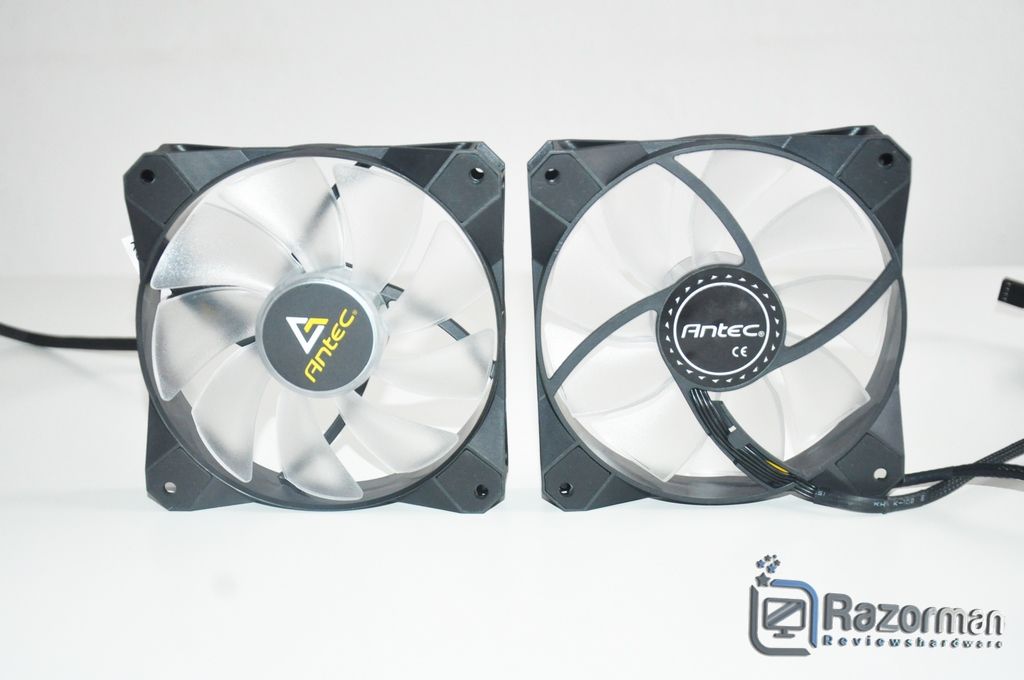 Review Antec Kühler H2O-K240 RGB 17 Review Antec Kühler H2O-K240 RGB 16