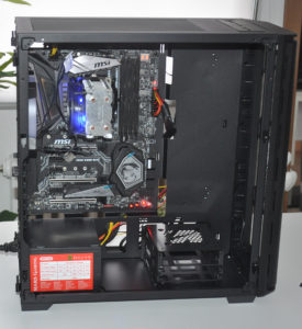 Review Antec NX1000 34