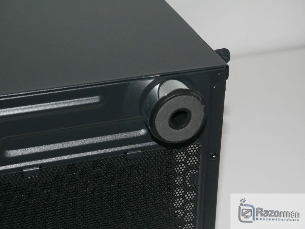 Review Antec NX320 17 Review Antec NX320 16