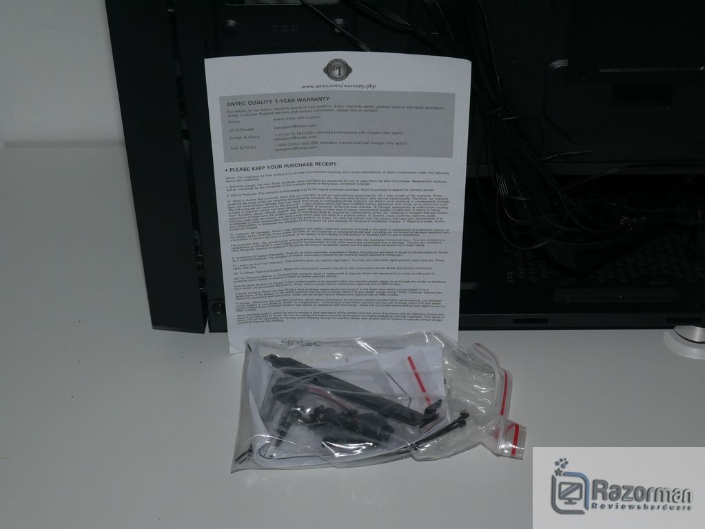 Review Antec NX320 7 Review Antec NX320 6